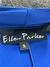 Ellen Parker Blue Casual Dress Size S - photo 6