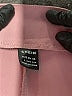 Shein 100% Polyester Pink Casual Pants Size L - photo 7