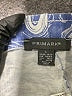 Primark 100% Cotton Paisley Blue Shorts Size L - photo 3