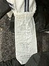 Green Envelope Ivory Silver Sleeveless T-Shirt Size XL - photo 8