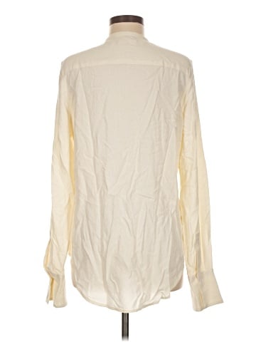 Billy Reid Long Sleeve Blouse (view 2)