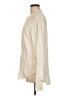 Billy Reid 100% Viscose Ivory Long Sleeve Blouse Size M - photo 5