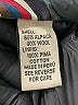 BEYOND THREADS Black Wool Coat Size M - photo 7