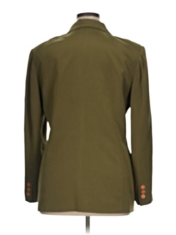 Kasper A.S.L. Silk Blazer (view 2)