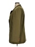 Kasper A.S.L. 100% Silk Green Silk Blazer Size XL (estimated) - photo 5