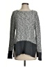 L.L.Bean Signature Marled Gray Pullover Sweater Size S - photo 1