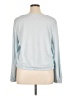 LC Lauren Conrad Blue Pullover Sweater Size XL - photo 2