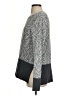 L.L.Bean Signature Marled Gray Pullover Sweater Size S - photo 5