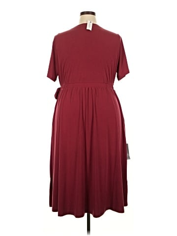 Lane Bryant Casual Dress (view 2)