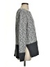 L.L.Bean Signature Marled Gray Pullover Sweater Size S - photo 4