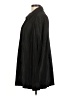 Isalis 100% Polyester Black Long Sleeve Blouse Size M - photo 5