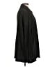 Isalis 100% Polyester Black Long Sleeve Blouse Size M - photo 4