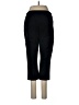 Chaps Black Casual Pants Size 8 Petite - photo 2