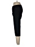 Chaps Black Casual Pants Size 8 Petite - photo 5