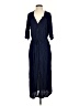 Gap Blue Casual Dress Size S (petite) - photo 1