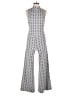 Julian Chang Gray Jumpsuit Size S - photo 1