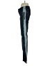 Inc Denim Color Block Blue Jeans Size 0 - photo 5