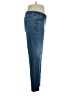 Croft & Barrow Solid Blue Jeans Size 16 - photo 4
