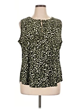 Jones Studio Sleeveless Blouse