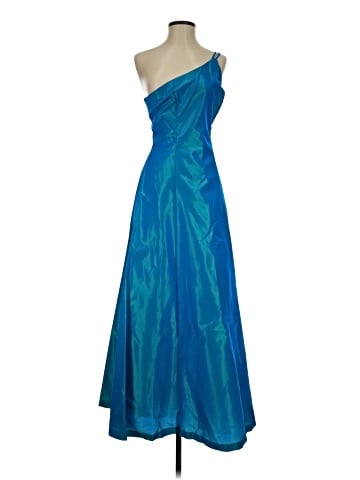Faviana New York Cocktail Dress (view 1)