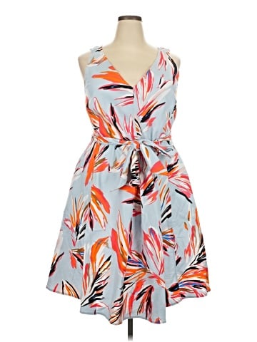 Lane Bryant Casual Dress (view 1)