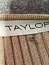 Taylor Tan Casual Dress Size XS - photo 7