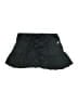 Head Solid Black Casual Skirt Size L - photo 1