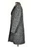 J. McLaughlin 100% Polyester Gray Coat Size S - photo 5