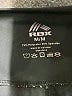 RBX Solid Black Athletic Shorts Size M - photo 3