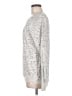 Threads 4 Thought Silver Pullover Sweater Size M - photo 5