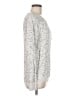 Threads 4 Thought Silver Pullover Sweater Size M - photo 4