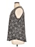 Jones Studio Gray Sleeveless Blouse Size 1X - photo 5