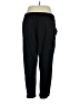 Athleta Solid Black Active Pants Size 16 - photo 2