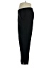 Athleta Solid Black Active Pants Size 16 - photo 5