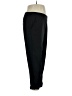 Athleta Solid Black Active Pants Size 16 - photo 4