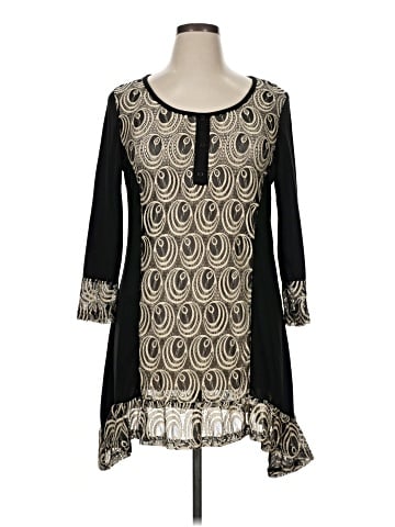 Lily by Firmiana Casual Dress (view 1)