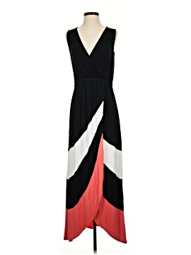 farm rio flower maxi dress FARM Rio Floral Off the Shoulder Long Sleeve Maxi Dress in Black at Nordstrom, Size Medium