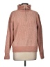 Double Zero 100% Polyester Pink Pullover Sweater Size M - photo 1