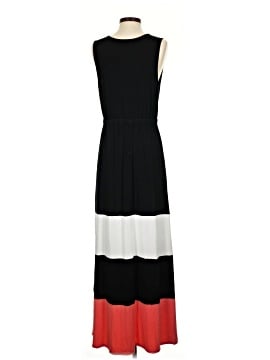 white and yellow maxi dress Dilara Maxi Dress