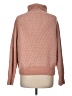 Double Zero 100% Polyester Pink Pullover Sweater Size M - photo 2