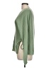 Shein Solid Green Pullover Sweater Size L - photo 5
