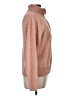 Double Zero 100% Polyester Pink Pullover Sweater Size M - photo 4