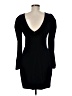 Adelyn Rae Black Cocktail Dress Size M - photo 2