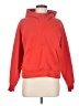 Athleta Red Pullover Hoodie Size M - photo 1
