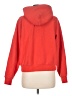 Athleta Red Pullover Hoodie Size M - photo 2