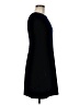 Adelyn Rae Black Cocktail Dress Size M - photo 4