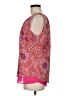 Rose + Olive 100% Polyester Pink Sleeveless Blouse Size M - photo 5