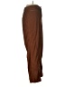 Unbranded 100% Polyester Brown Casual Pants Size M - photo 4