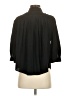 Joie 100% Silk Black 3/4 Sleeve Silk Top Size S - photo 2