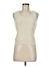Escada Ivory Sweater Vest Size EU 40 / US 10 - photo 1